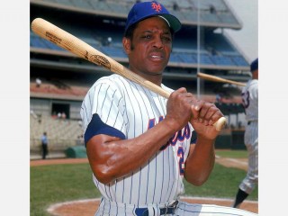 Willie Mays picture, image, poster